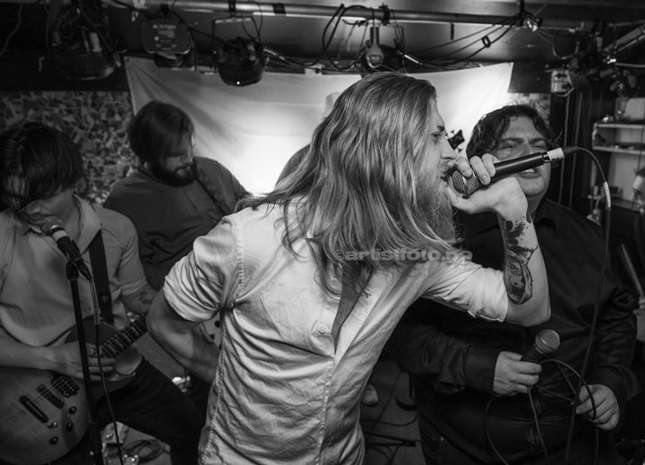 Lüdo på Vaktbua, Kristiansand. Foto: Svein Erik Nomeland