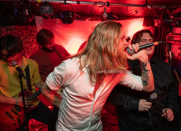 Lüdo på Vaktbua, Kristiansand. Foto: Svein Erik Nomeland