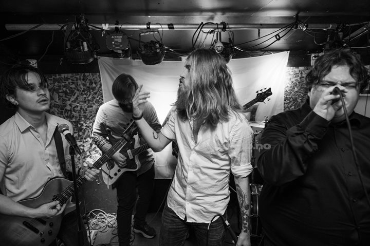 Lüdo på Vaktbua, Kristiansand. Foto: Svein Erik Nomeland