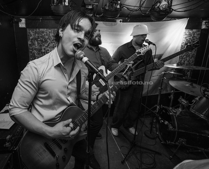 Lüdo på Vaktbua, Kristiansand. Foto: Svein Erik Nomeland