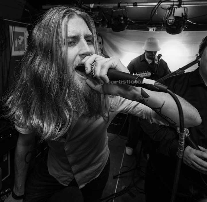 Lüdo på Vaktbua, Kristiansand. Foto: Svein Erik Nomeland