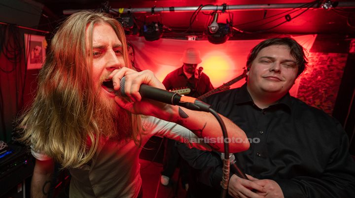 LüLüdo på Vaktbua, Kristiansand. Foto: Svein Erik Nomelanddo på Vaktbua, Kristiansand. Foto: Svein Erik Nomeland