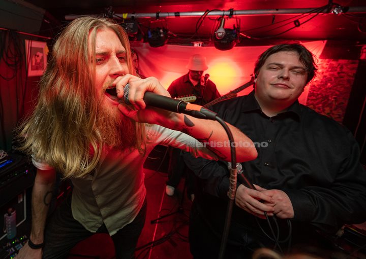 Lüdo på Vaktbua, Kristiansand. Foto: Svein Erik Nomeland