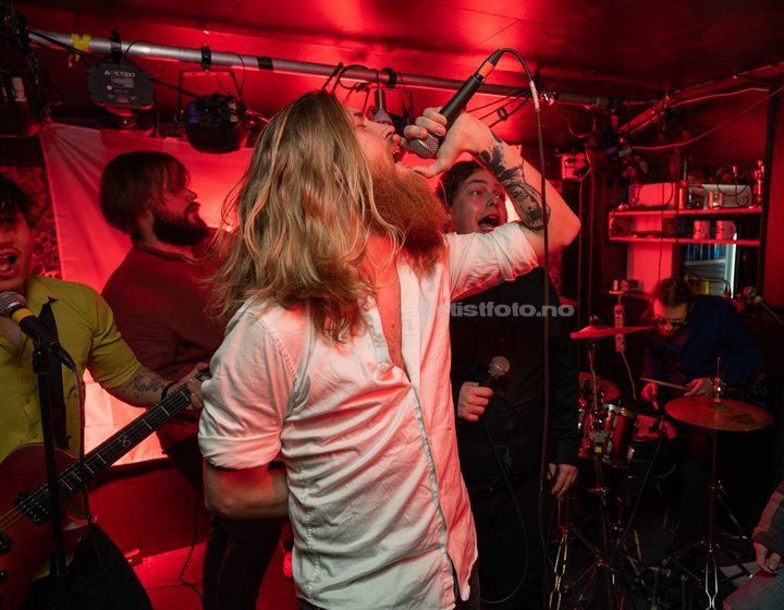 Lüdo på Vaktbua, Kristiansand. Foto: Svein Erik Nomeland