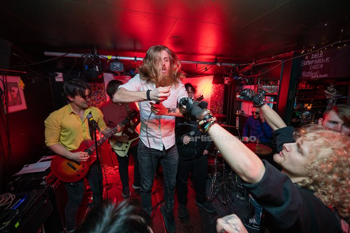 Lüdo på Vaktbua, Kristiansand. Foto: Svein Erik Nomeland