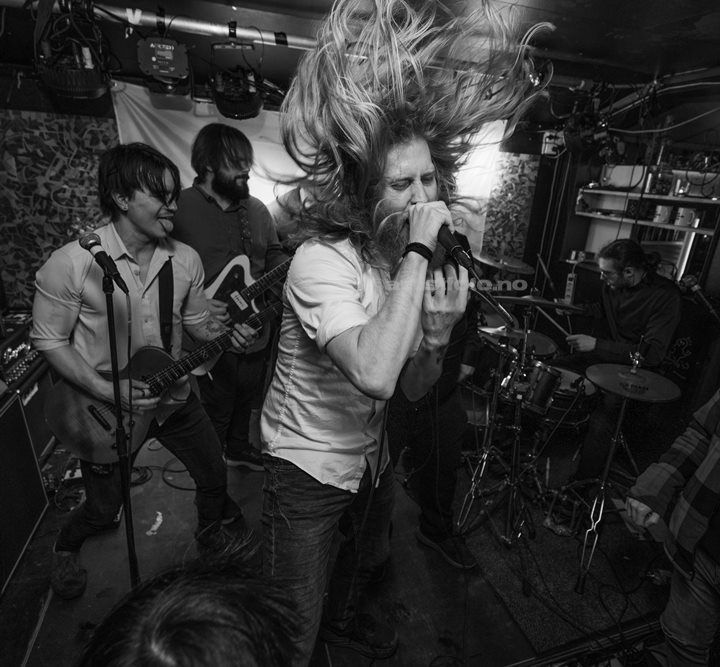 Lüdo på Vaktbua, Kristiansand. Foto: Svein Erik Nomeland