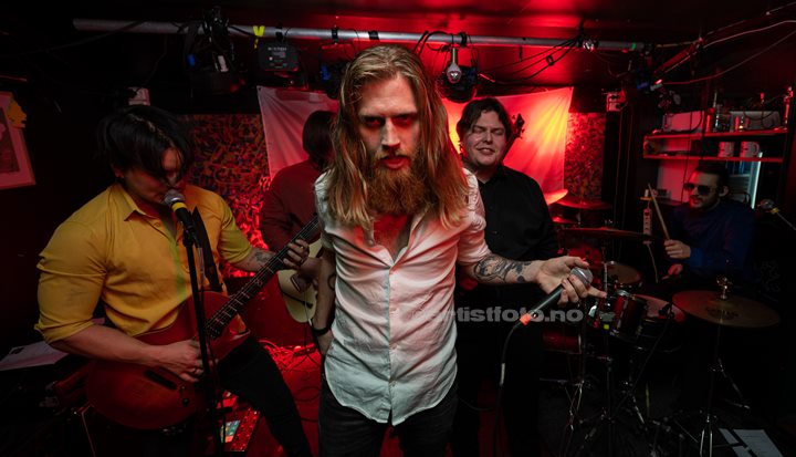 Lüdo på Vaktbua, Kristiansand. Foto: Svein Erik Nomeland