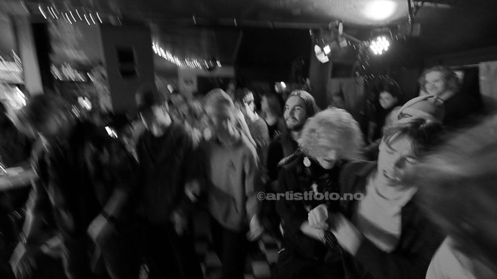 Lüdo på Vaktbua, Kristiansand. Foto: Svein Erik Nomeland