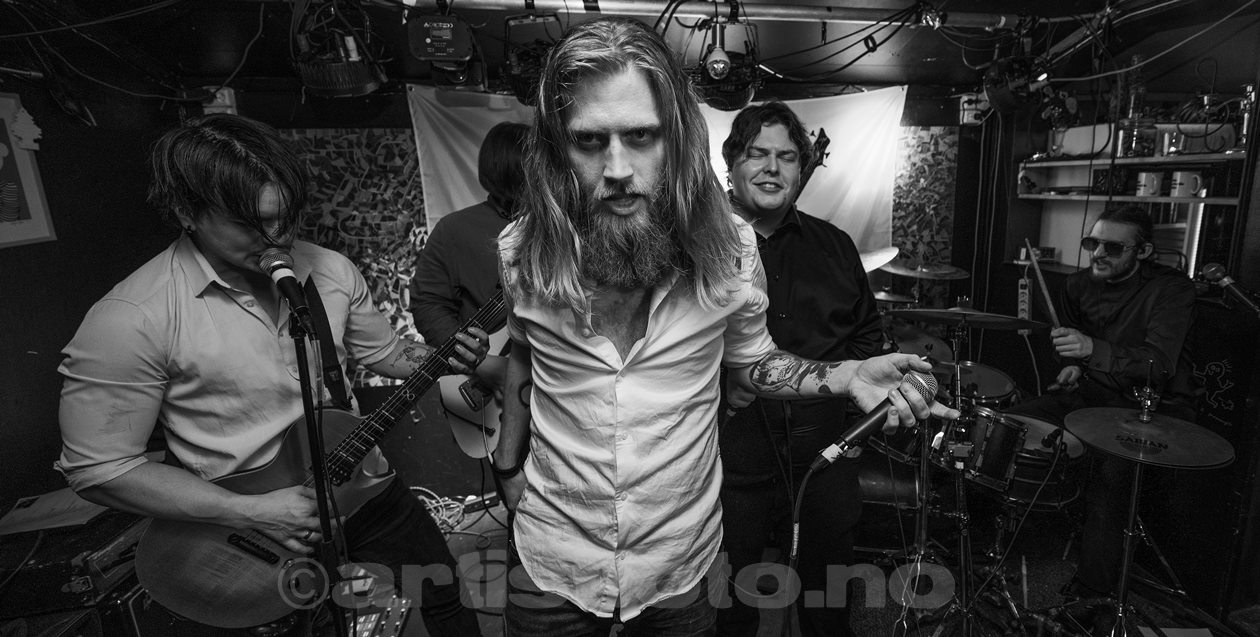 Lüdo på Vaktbua, Kristiansand.(header)Foto: Svein Erik Nomeland