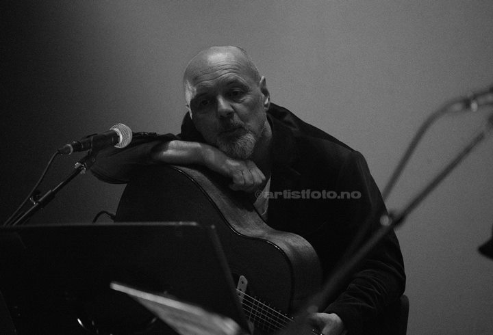 Vidar Arntsen, Myrull, Under, Lindesnes. Foto: Svein Erik Nomeland