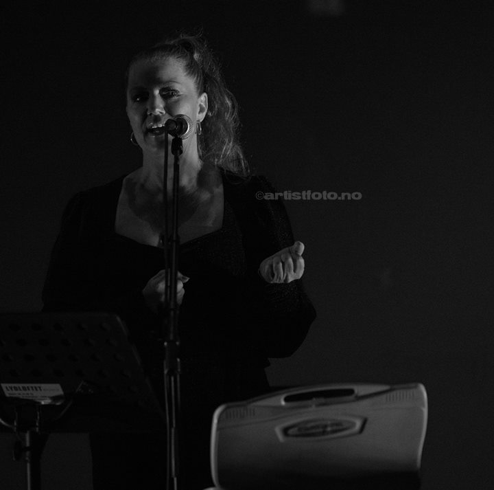 Rebecca Reimers, Myrull, Under, Lindesnes. Foto: Svein Erik Nomeland