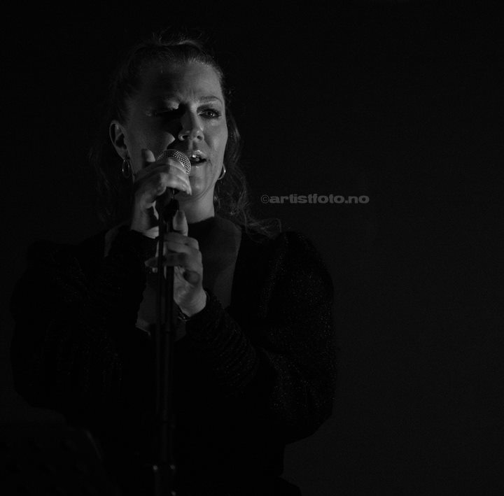 Rebecca Reimers, Myrull, Under, Lindesnes. Foto: Svein Erik Nomeland