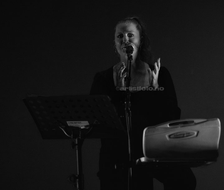 Rebecca Reimers, Myrull, Under, Lindesnes. Foto: Svein Erik Nomeland