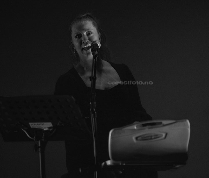 Rebecca Reimers, Myrull, Under, Lindesnes. Foto: Svein Erik Nomeland