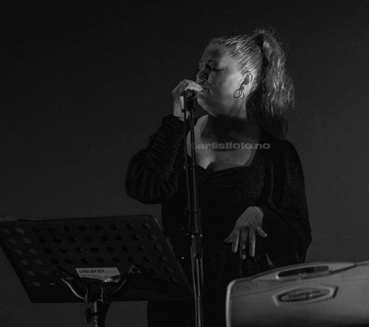 Rebecca Reimers, Myrull, Under, Lindesnes. Foto: Svein Erik Nomeland