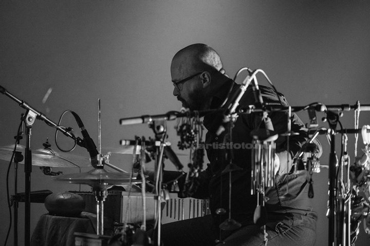 Kjell Martin Sirnes, Myrull, Under, Lindesnes. Foto: Svein Erik Nomeland