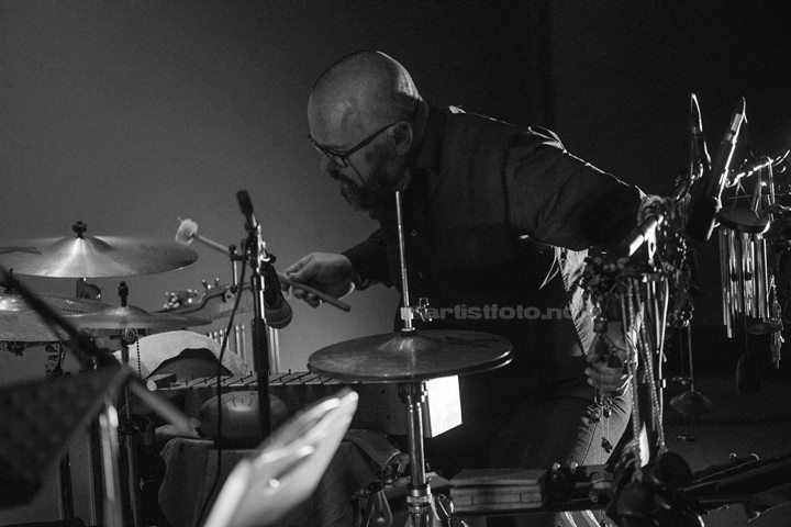 Kjell Martin Sirnes, Myrull, Under, Lindesnes. Foto: Svein Erik Nomeland