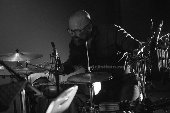 Kjell Martin Sirnes, Myrull, Under, Lindesnes. Foto: Svein Erik Nomeland