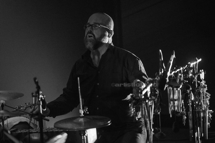 Kjell Martin Sirnes, Myrull, Under, Lindesnes. Foto: Svein Erik Nomeland