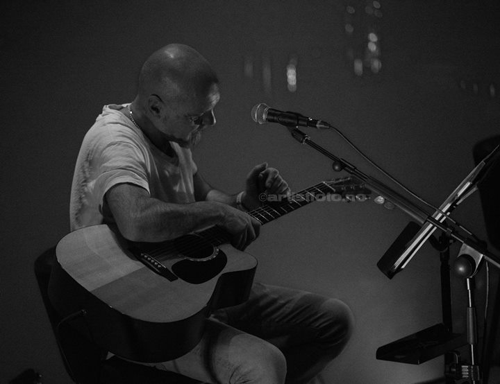 Vidar Arntsen, Myrull, Under, Lindesnes. Foto: Svein Erik Nomeland