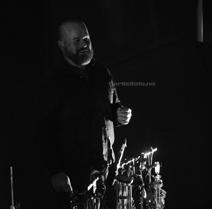 Kjell Martin Sirnes, Myrull, Under, Lindesnes. Foto: Svein Erik Nomeland