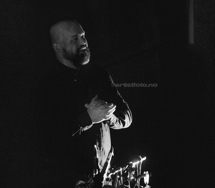 Kjell Martin Sirnes, Myrull, Under, Lindesnes. Foto: Svein Erik Nomeland