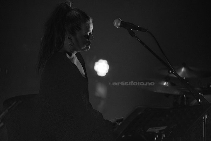 Rebecca Reimers, Myrull, Under, Lindesnes. Foto: Svein Erik Nomeland