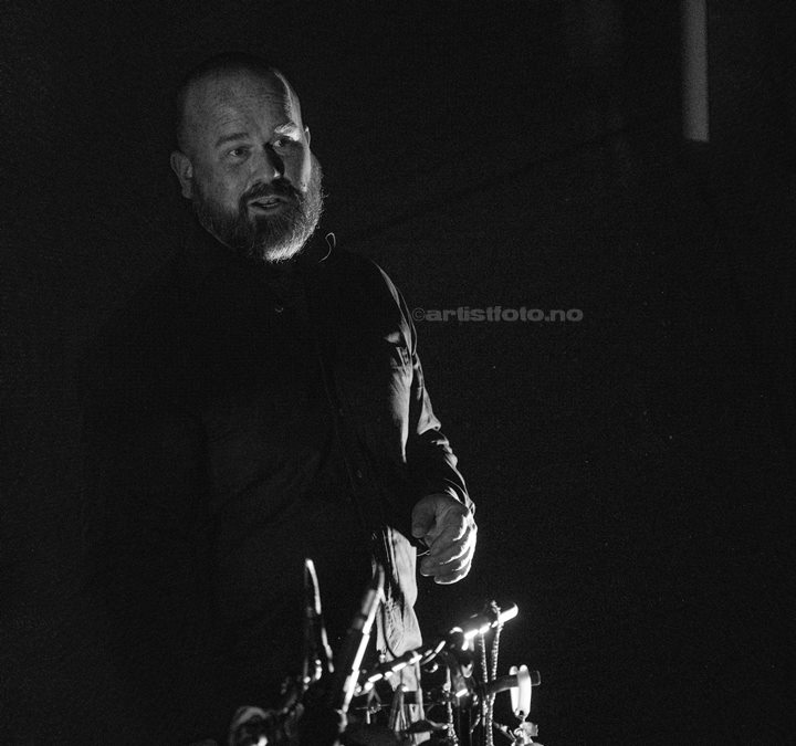 Kjell Martin Sirnes, Myrull, Under, Lindesnes. Foto: Svein Erik Nomeland