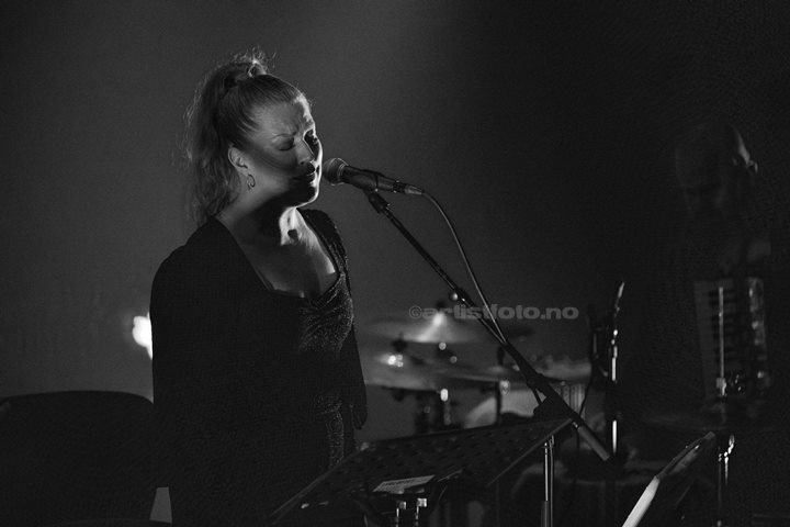 Rebecca Reimers, Myrull, Under, Lindesnes. Foto: Svein Erik Nomeland