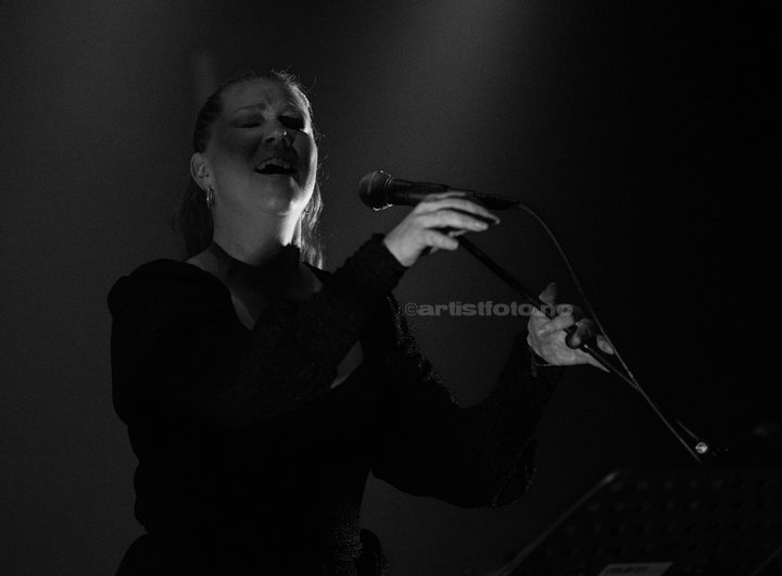 Rebecca Reimers, Myrull, Under, Lindesnes. Foto: Svein Erik Nomeland