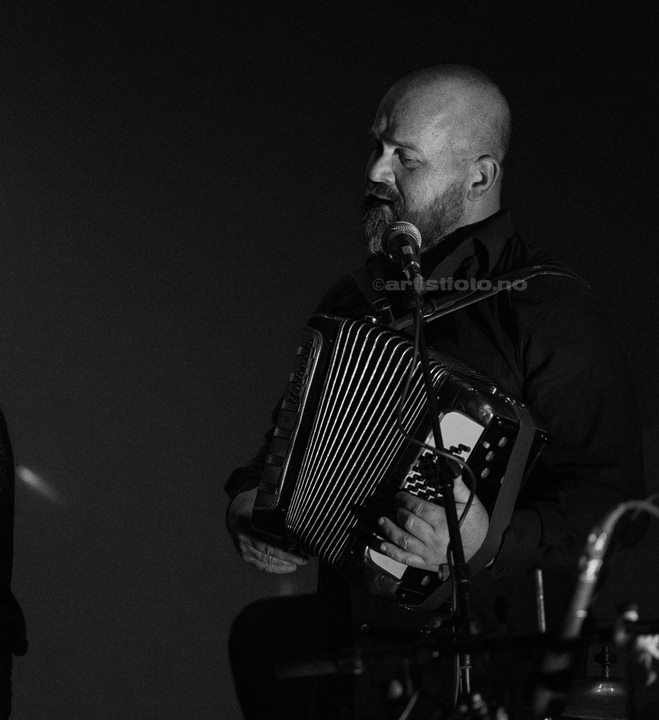 Kjell Martin Sirnes, Myrull, Under, Lindesnes. Foto: Svein Erik Nomeland