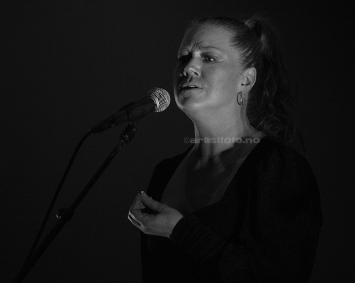 Rebecca Reimers, Myrull, Under, Lindesnes. Foto: Svein Erik Nomeland