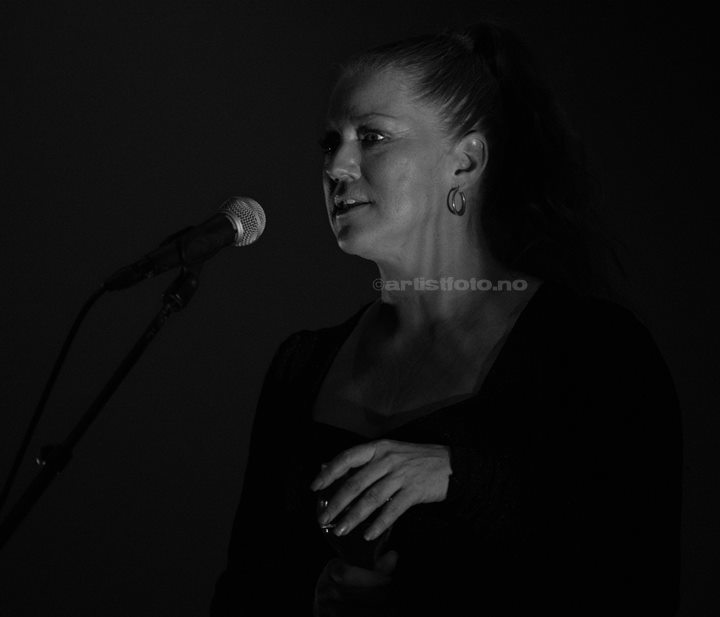 Rebecca Reimers, Myrull, Under, Lindesnes. Foto: Svein Erik Nomeland