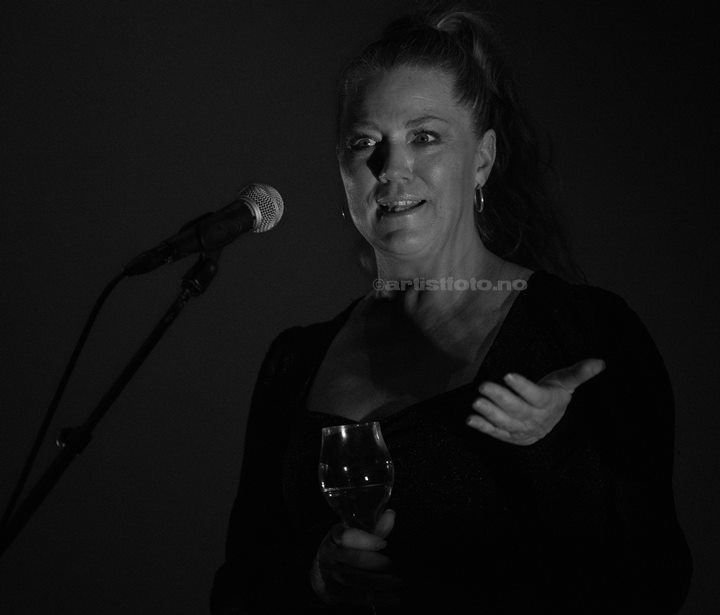 Rebecca Reimers, Myrull, Under, Lindesnes. Foto: Svein Erik Nomeland