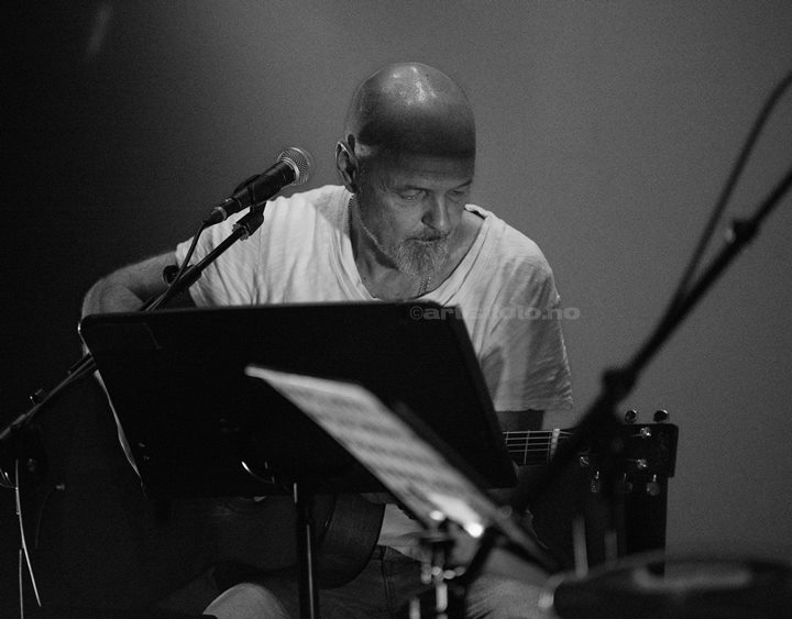 Vidar Arntsen, Myrull, Under, Lindesnes. Foto: Svein Erik Nomeland