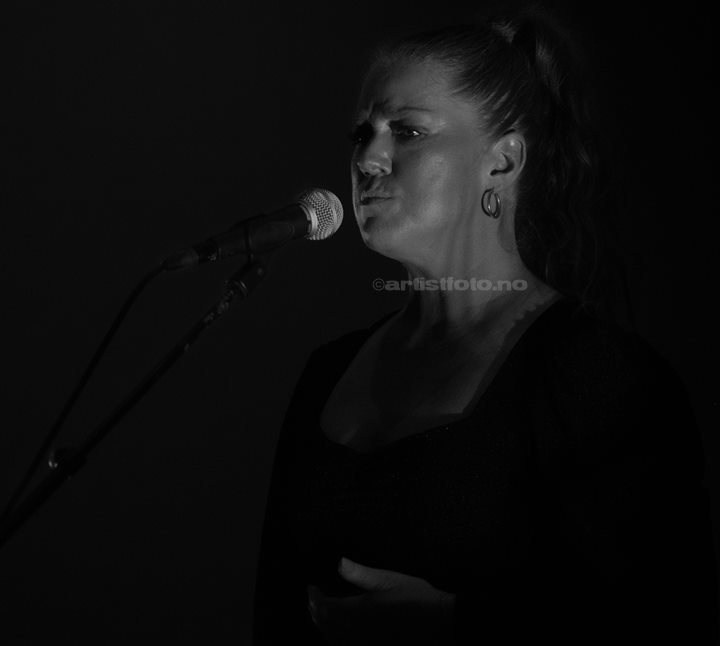 Rebecca Reimers, Myrull, Under, Lindesnes. Foto: Svein Erik Nomeland