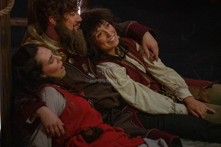 Ronja Røverdatter, Kilden Kristiansand. Foto: Svein Erik Nomeland