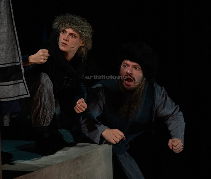 Ronja Røverdatter, Kilden Kristiansand. Foto: Svein Erik Nomeland