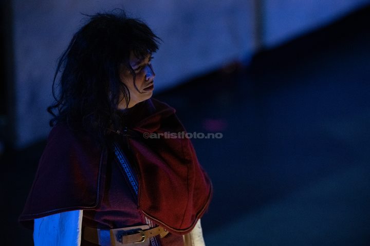 Ronja Røverdatter, Kilden Kristiansand. Foto: Svein Erik Nomeland