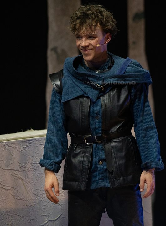 Ronja Røverdatter, Kilden Kristiansand. Foto: Svein Erik Nomeland