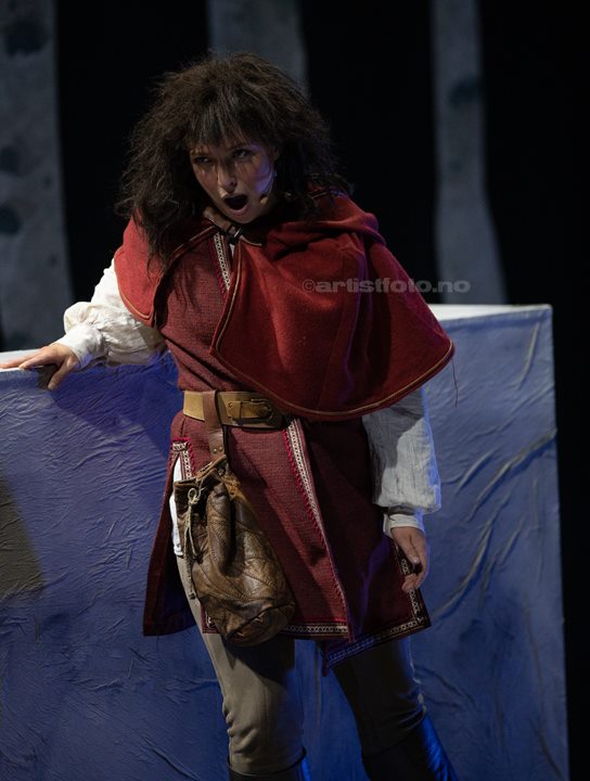 Ronja Røverdatter, Kilden Kristiansand. Foto: Svein Erik Nomeland