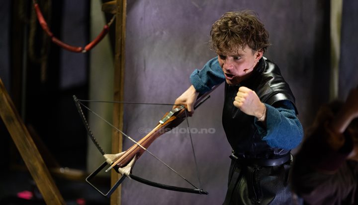 Ronja Røverdatter, Kilden Kristiansand. Foto: Svein Erik Nomeland