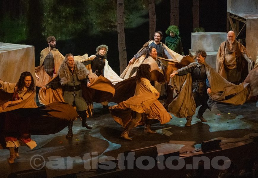 Ronja Røverdatter, KildeRonja Røverdatter, Kilden Kristiansand.(header) Foto: Svein Erik Nomelandn Kristiansand.(header) Foto: Svein Erik Nomeland