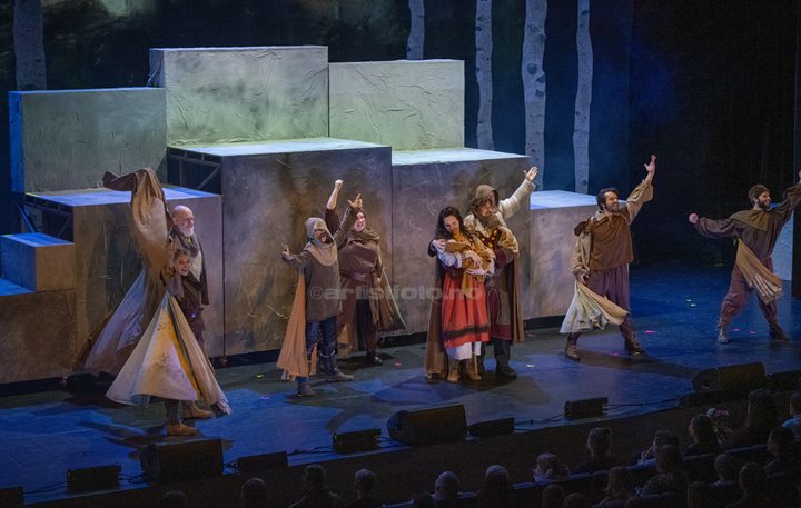 Ronja Røverdatter, Kilden Kristiansand. Foto: Svein Erik Nomeland