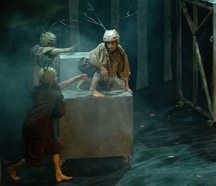 Ronja Røverdatter, Kilden Kristiansand. Foto: Svein Erik Nomeland