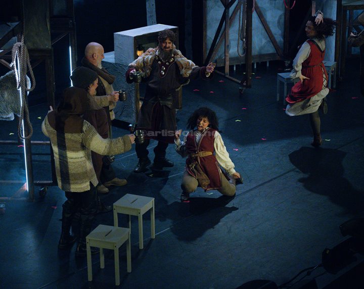 Ronja Røverdatter, Kilden Kristiansand. Foto: Svein Erik Nomeland