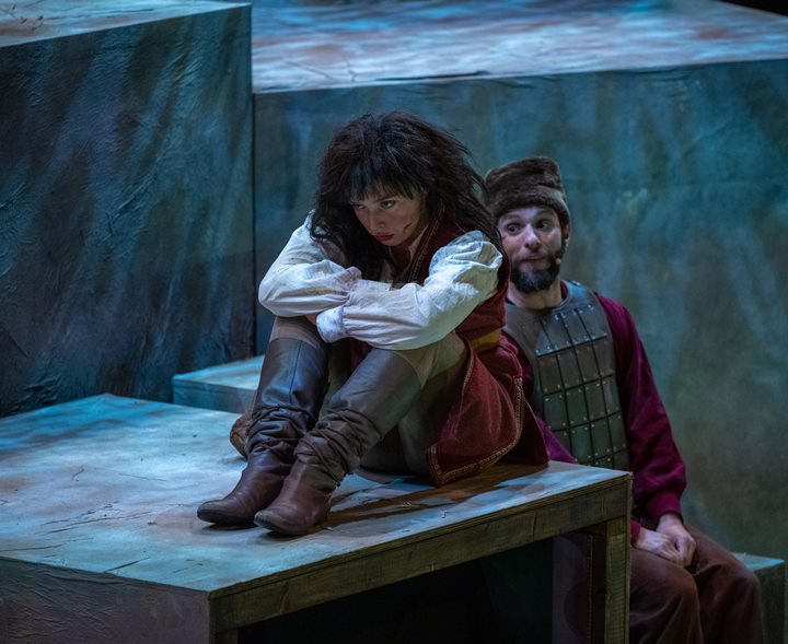 Ronja Røverdatter, Kilden Kristiansand. Foto: Svein Erik Nomeland