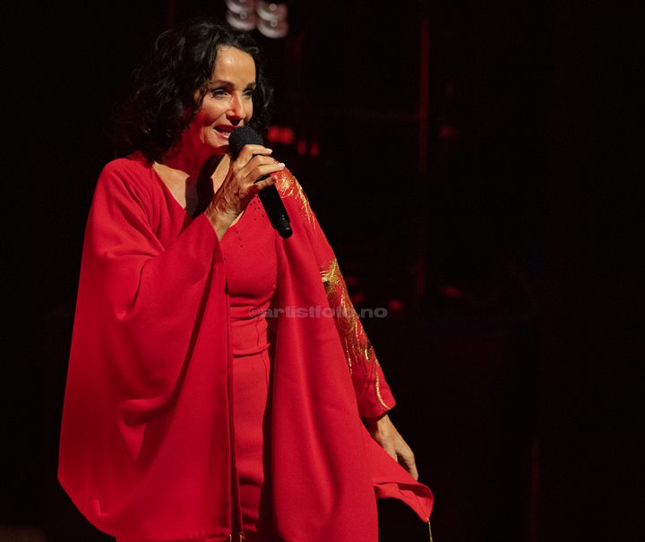 Inger Lise Rypdal, Waterloo – Vår ABBA-hyllest, Kilden Kristiansand. Foto: Svein Erik Nomeland