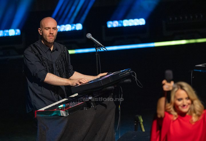 Johannes Winther Farstad, Waterloo – Vår ABBA-hyllest, Kilden Kristiansand. Foto: Svein Erik Nomeland