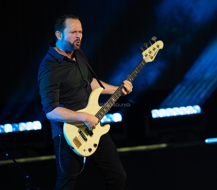 David Fjelde, Waterloo – Vår ABBA-hyllest, Kilden Kristiansand. Foto: Svein Erik Nomeland